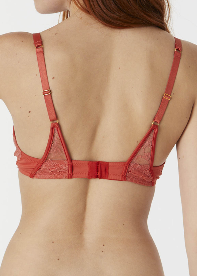 Soutien-gorge Triangle sans Armatures Maison Lejaby Capucine